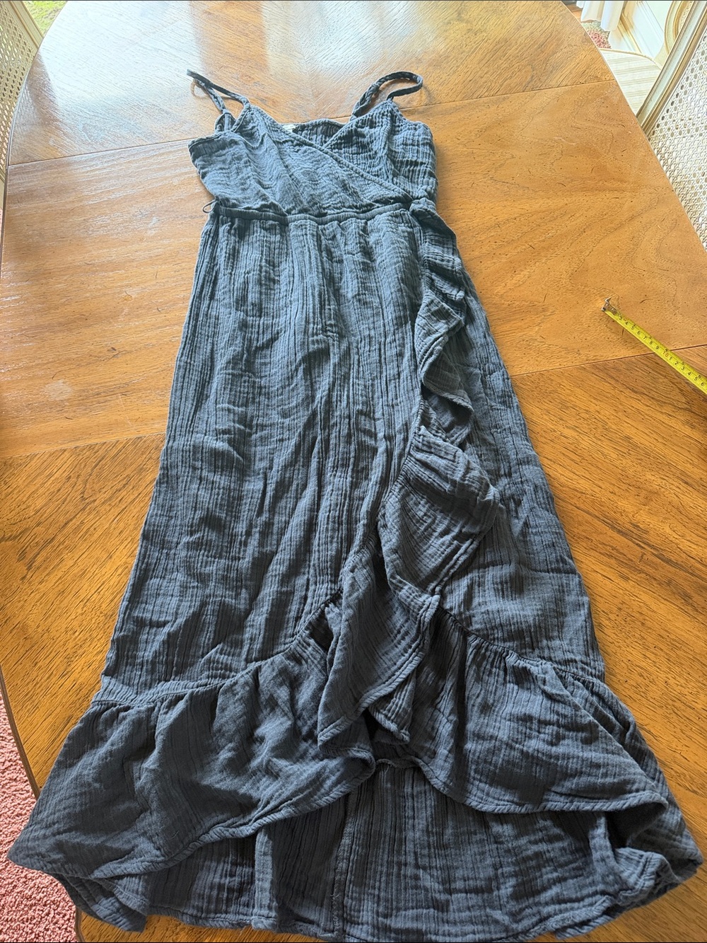 Aerie 100% cotton dress